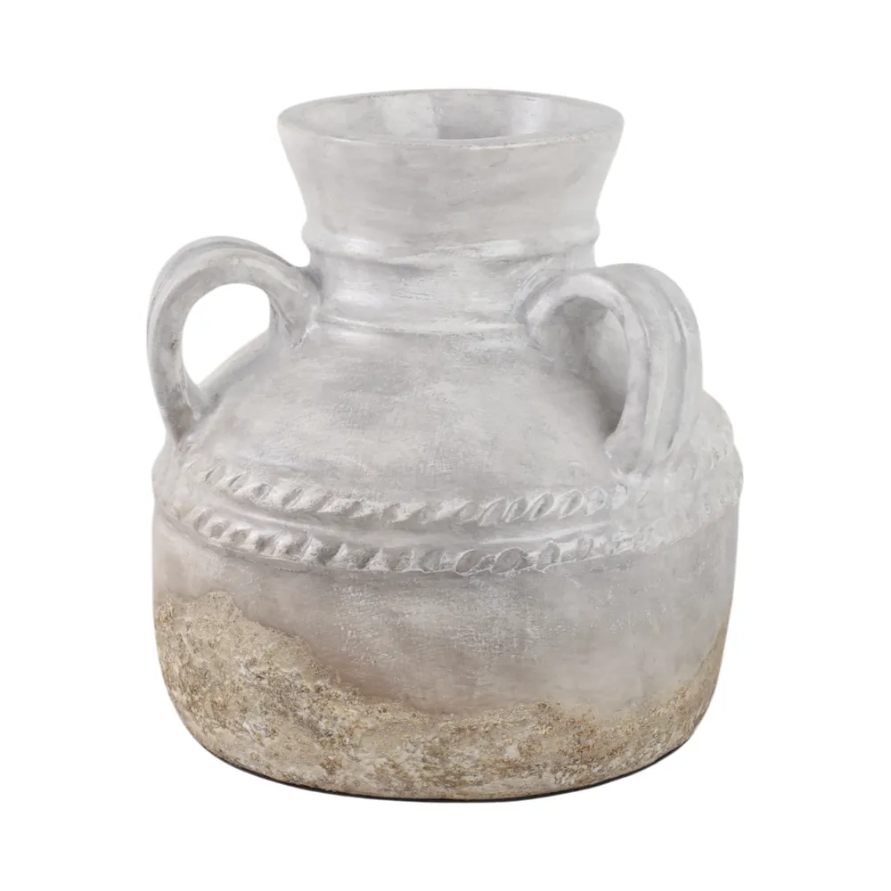 NOELWIND IVORY VASE 13 (IN)