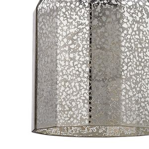 Danica 5'' Wide 1-Light Mini Pendant - Oil Rubbed Bronze 2