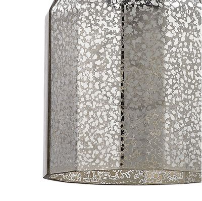Danica 5″ Wide 1-Light Mini Pendant - Oil Rubbed Bronze