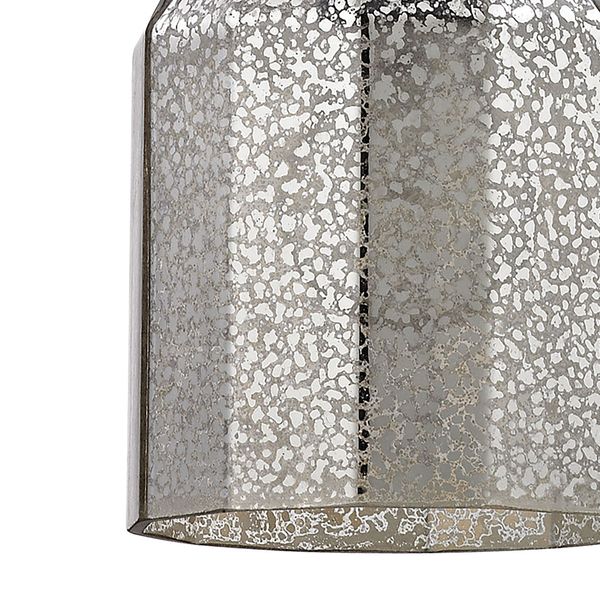 Danica 5'' Wide 1-Light Mini Pendant - Oil Rubbed Bronze