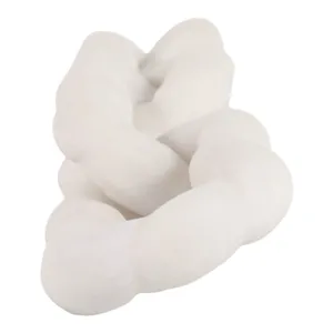 VALEMOOR WHITE BEAD 20 (IN) 6