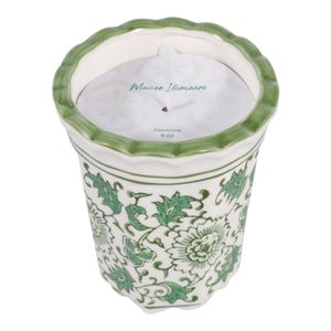 HEYDONTON GREEN CANDLE 5 (IN) 4