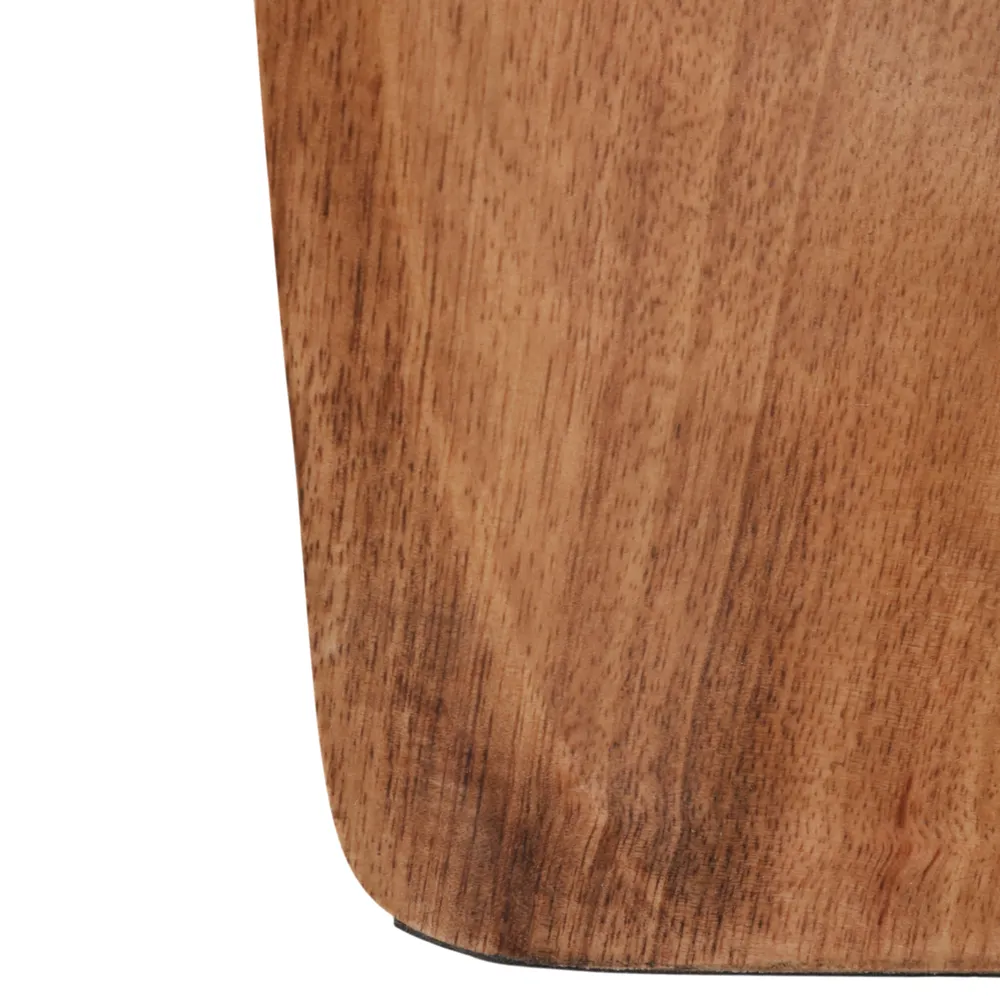 DOUGALGATE BROWN VASE 19 (IN)