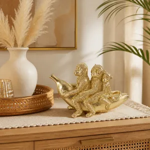 TESSRUN GOLD DECOR 5 (IN) 12