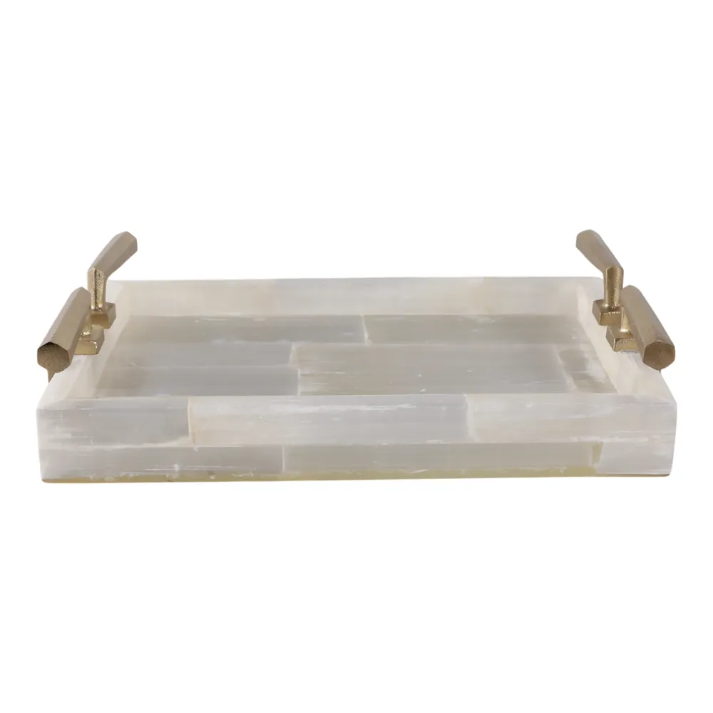 ORIONWELL GOLD TRAY 4 (IN)