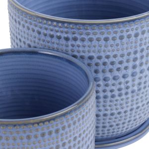 FIONAOAK SET OF 2 PLANTER 7 (IN) 7