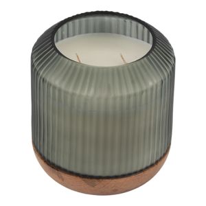 CANTONWOOD GREEN CANDLE 7 (IN) 4