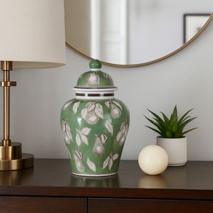 JAKEVIEW GREEN CHINOISERIE 14 (IN) 12