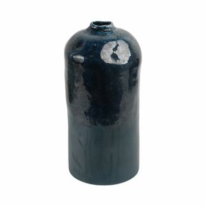 MILLERBEACH BLUE VASE 14 (IN) 5