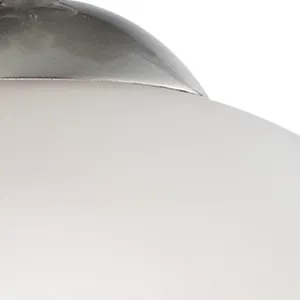 Conway 15'' Wide 1-Light Pendant - Brushed Nickel 3