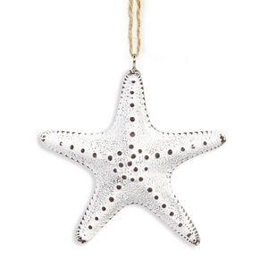 3-3/4" STARFISH ORNAMENT 1