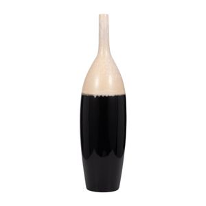 TROYSIDE WHITE VASE 31 (IN) 1
