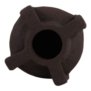 WATSONLAND BROWN VASE 20 (IN) 7
