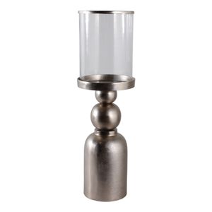 RIPLEYHOLM SILVER CANDLE HOLDER 32 (IN) 4