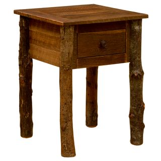 Appalachian One Drawer End Table
