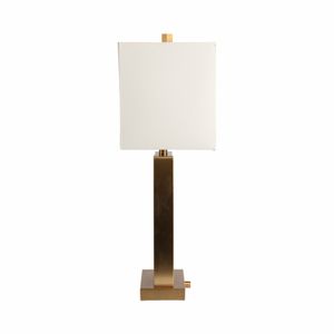 VINSONOAK BLACK LAMP 26 (IN) 5