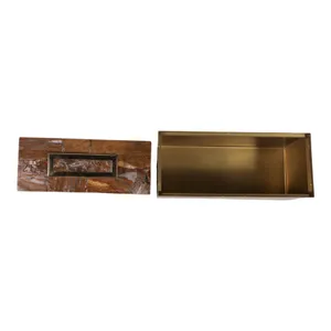 BAIRDFORD BROWN BOX 7 (IN) 9
