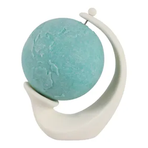 DORSETLEY WHITE GLOBE 13 (IN) 5
