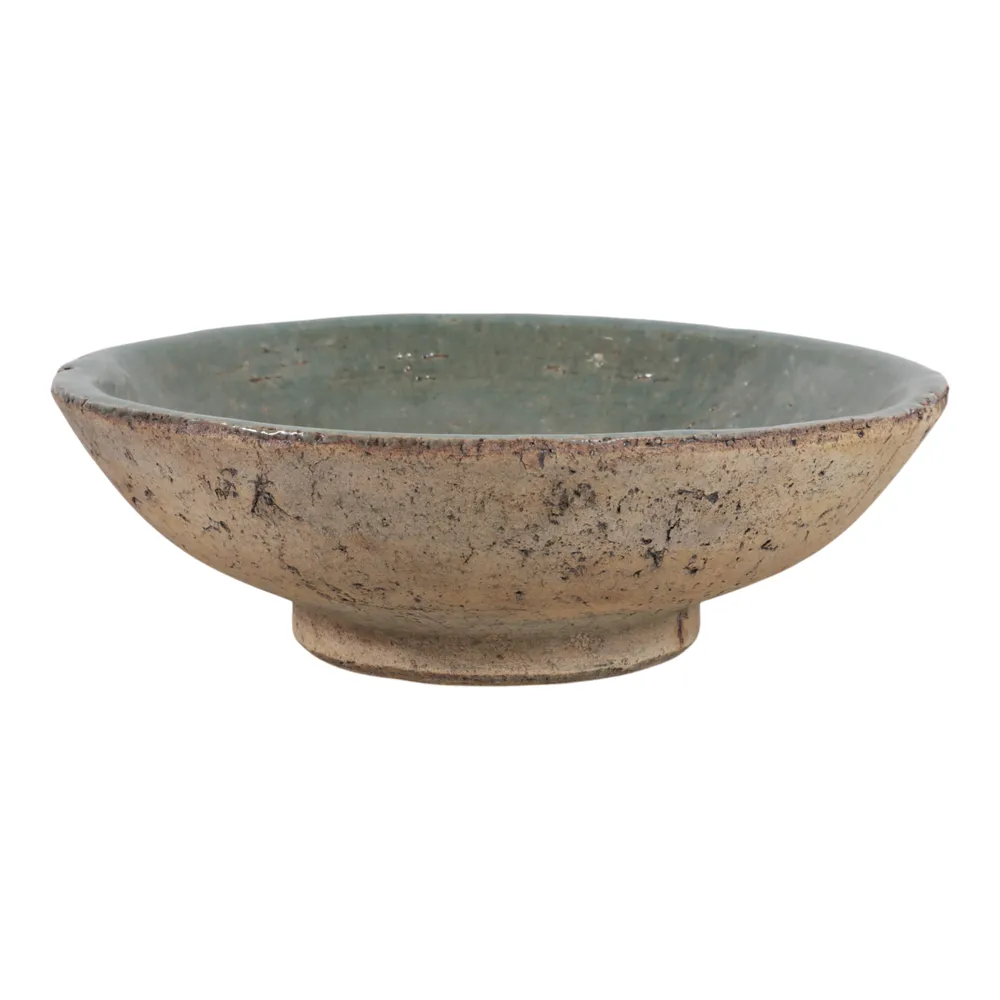 EMORYLAND GREEN BOWL 4 (IN)