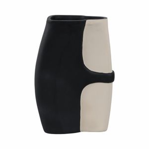 COLVINHOLM BLACK VASE 15 (IN) 1