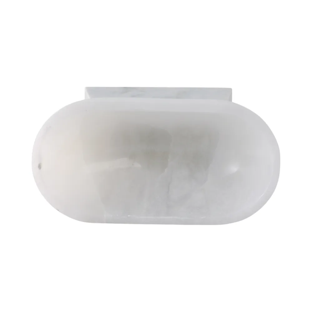 FARLEYHOLM WHITE BOWL 5 (IN)
