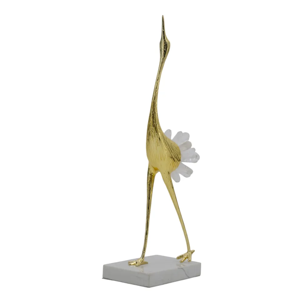 CALVINCREST GOLD DECOR 14 (IN)