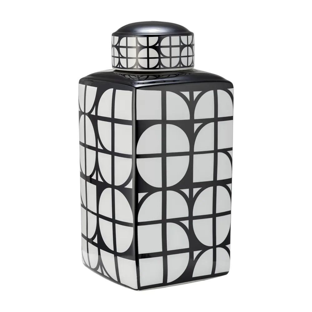SAMSONHOLM BLACK JAR 18 (IN)