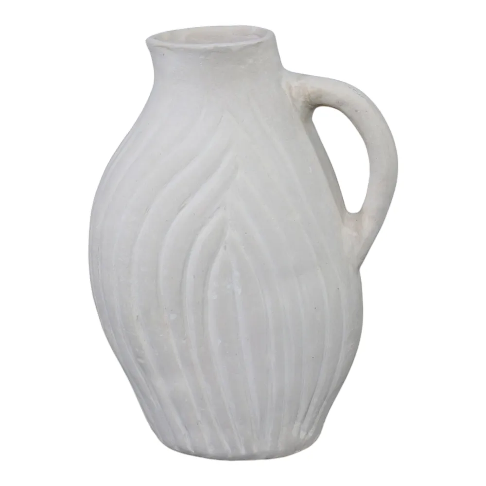 CHATHAMTON IVORY VASE 15 (IN)