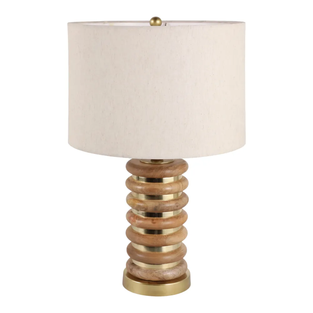 BLANTONBURN BROWN LAMP 24 (IN)