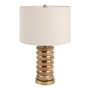 BLANTONBURN BROWN LAMP 24 (IN) 4