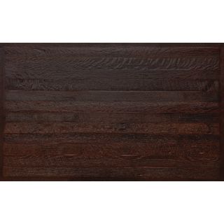 re.curated Cleated Barnwood Headboard - Queen