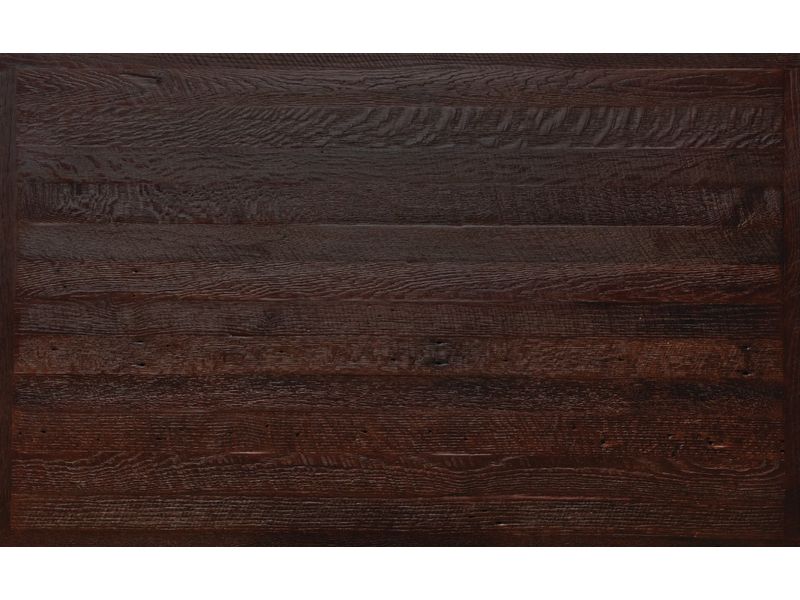 re.curated Cleated Barnwood Headboard - Queen 1