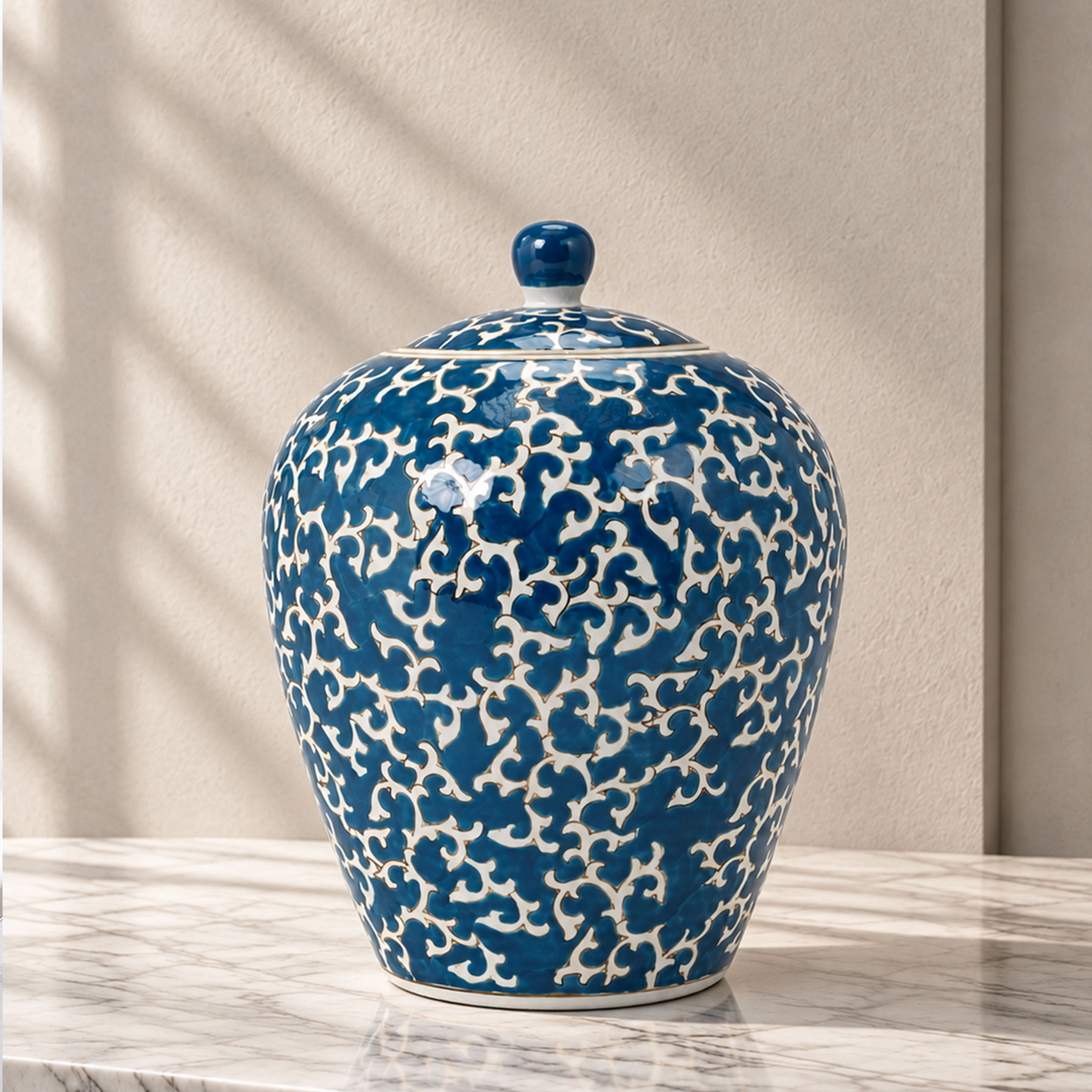 Tinsley Tall Jar