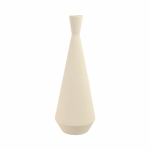 ENSLEYCROSS WHITE VASE 21 (IN) 5
