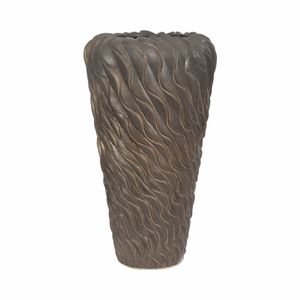 DRAKERUN BROWN VASE 24 (IN) 1