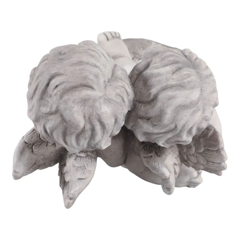 CHATHAMHOLM GRAY GARDEN STATUARY 19 (IN)