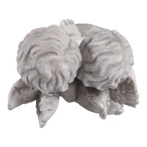 CHATHAMHOLM GRAY GARDEN STATUARY 19 (IN) 8