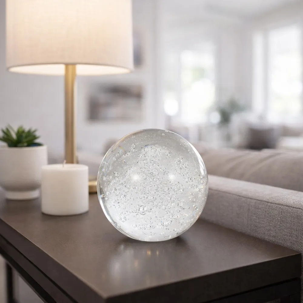 BARDENTON CLEAR ORB 5 (IN)