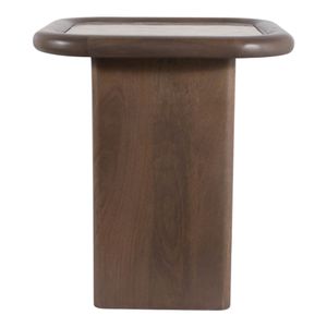 CALDALE BROWN TABLE 20 (IN) 4