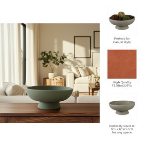 ORIONWAY GREEN BOWL 6 (IN) 10