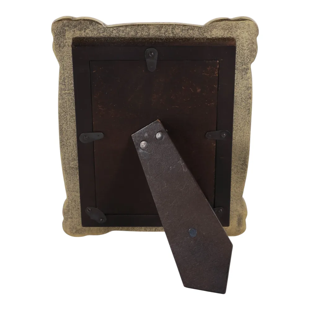 CORWINWOOD GOLD FRAME 9 (IN)