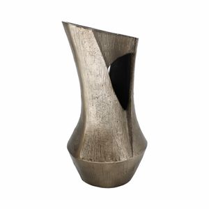 BRADENFIELD GRAY VASE 16 (IN) 3