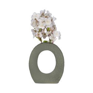 DILLONVIEW GREEN VASE 11 (IN) 3