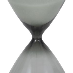 GRANTHAMMOOR GRAY HOURGLASS 14 (IN) 5