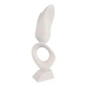 DARIENSTONE WHITE DECOR 25 (IN) 3