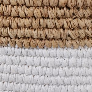 DURBANRIDGE SET OF 2 BROWN STORAGE 23 (IN) 8