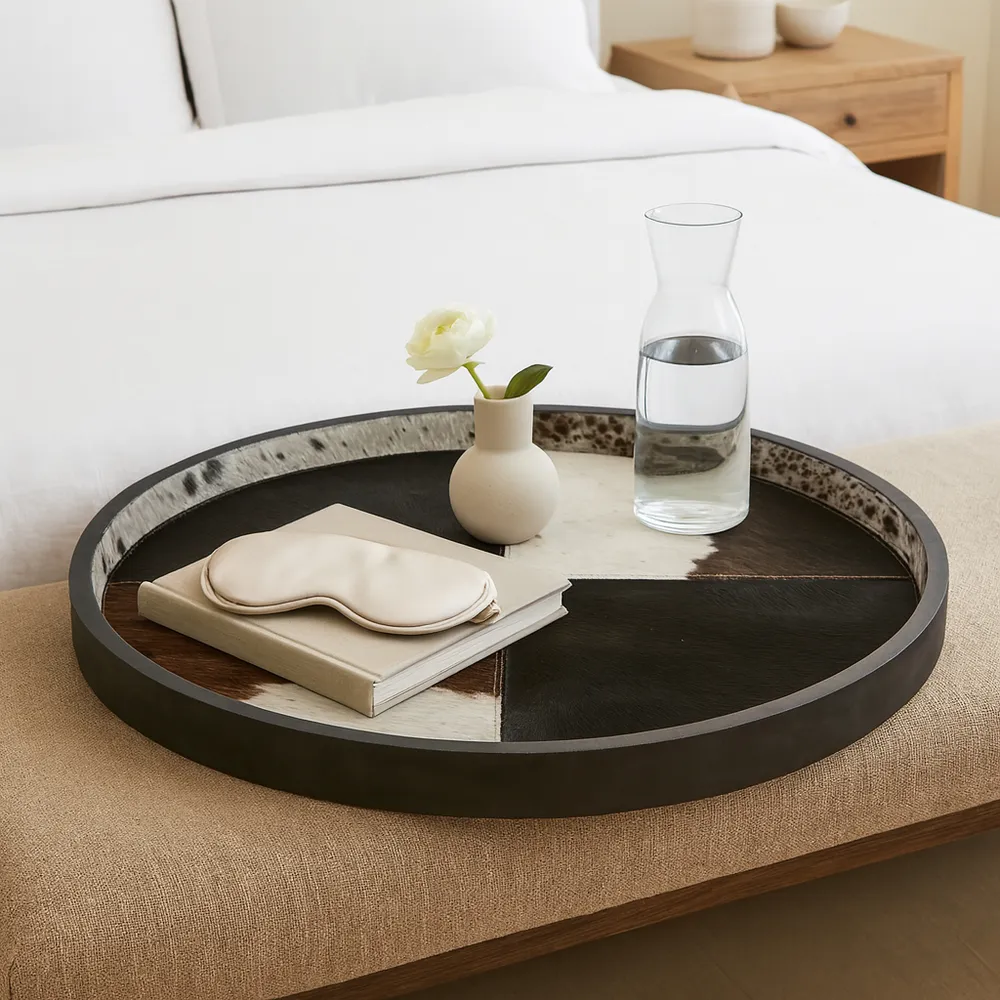 WRENGROVE BLACK TRAY 2 (IN)