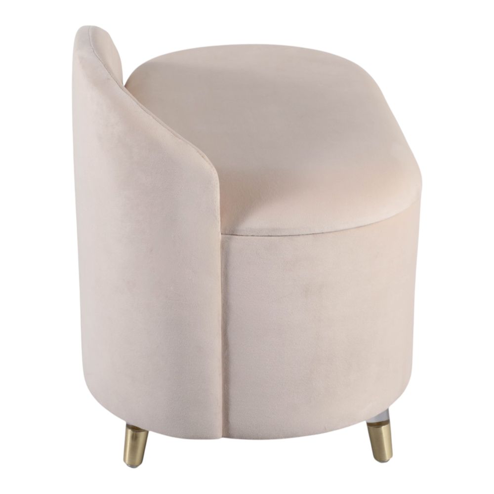 CAMDENMORE WHITE BENCH 23 (IN)