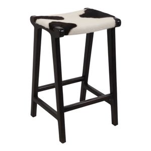 HENLEYPORT BROWN STOOL 27 (IN) 1