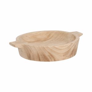 MERCERVALE BROWN BOWL 3 (IN) 3